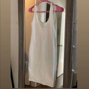 White forever 21 dress